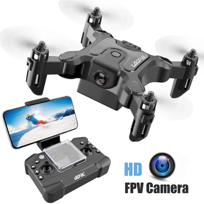 V2 Mini Foldable Drone with HD Camera & WiFi