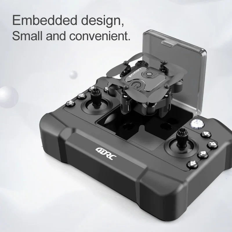 V2 Mini Foldable Drone with HD Camera & WiFi