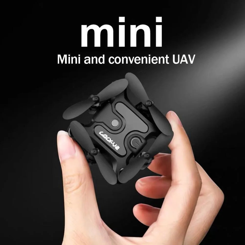 V2 Mini Foldable Drone with HD Camera & WiFi