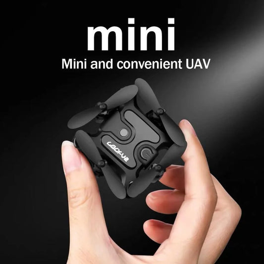 V2 Mini Foldable Drone with HD Camera & WiFi